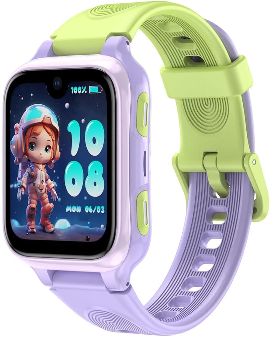 Reloj inteligente K9 Kids AI