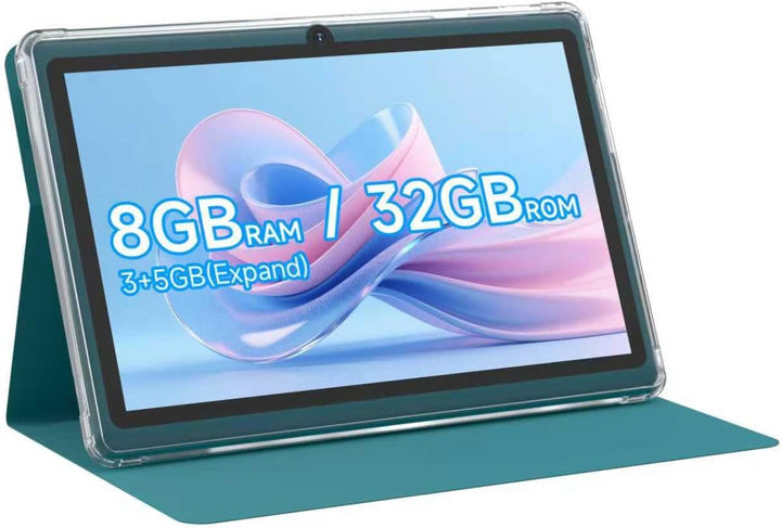 PEICHENG Tablet Android 14.0 de 7", RAM 8GB (3+5 Expand) + 32GB...