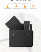 UPERFECT Monitor portátil con pantalla táctil de 15.6 pulgadas, mon...
