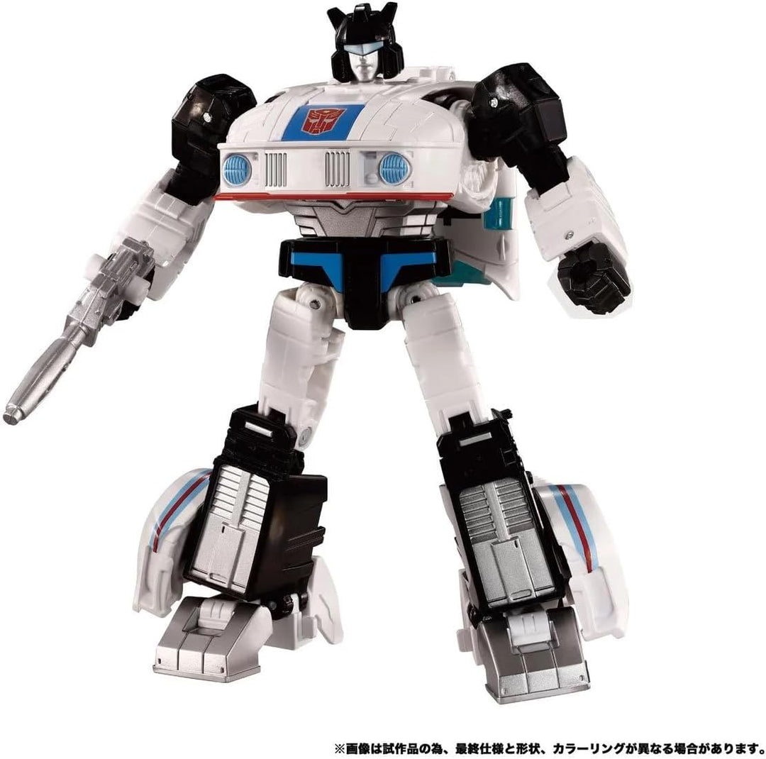 Transformers Dramatic Capture Series Autobot Head Quarter