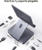 Anker, A8387, hub USB de 2 puertos