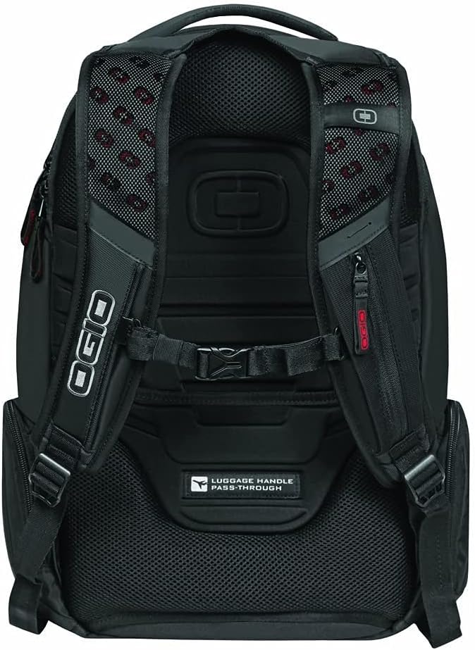 Mochila Renegade para computadoras portátiles/tabletas de Ogio con RSS