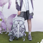 Honkai: Star Rail Castorice - Mochila de la serie Impression