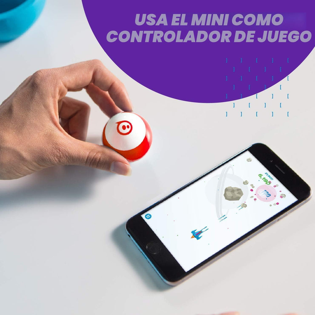 Sphero Mini Green Coding Robot Ball