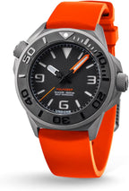 UNDONE Aqua Collection - Reloj automático para hombre, relojes de buceo para hombre