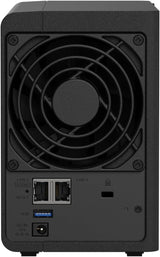 Synology DiskStation DS225+ de 2 bahías (sin disco)