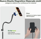 Elitehood Soporte magnético para trípode de teléfono Magsafe