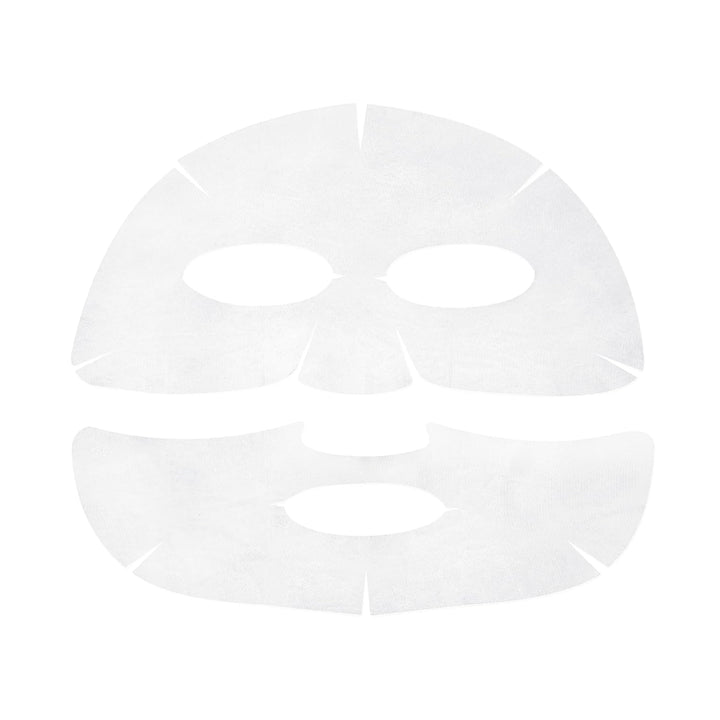 Bliss Ácido hialurónico + mascarilla de colágeno vegano para hidrat...