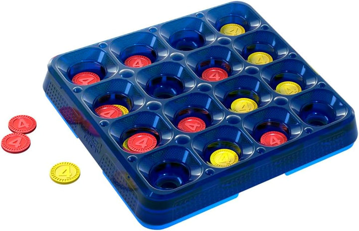 Connect 4 Frenzy Game Discos de rebote 4 The Win Juegos