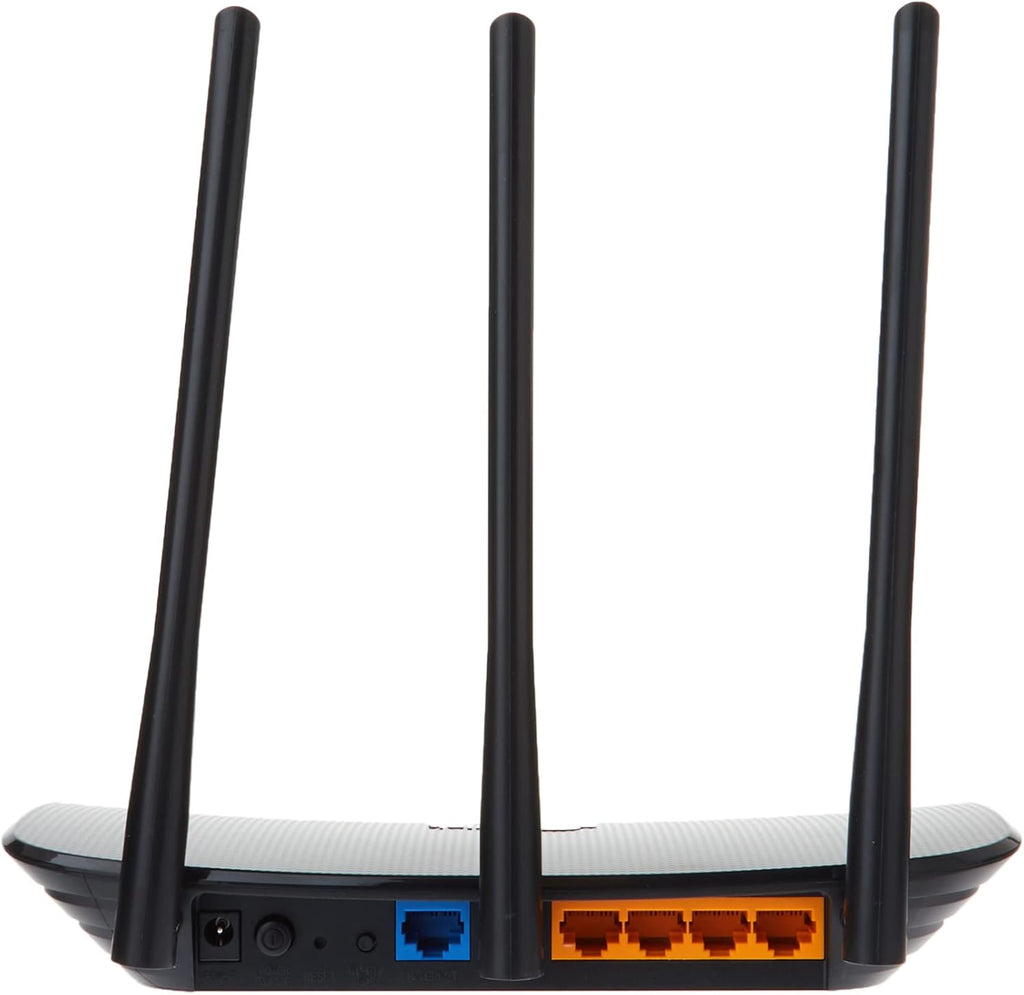 TP-Link Router WiFi N450 - Enrutador de Internet inalámbrico para el hogar (TL-WR940N), 10/100M US