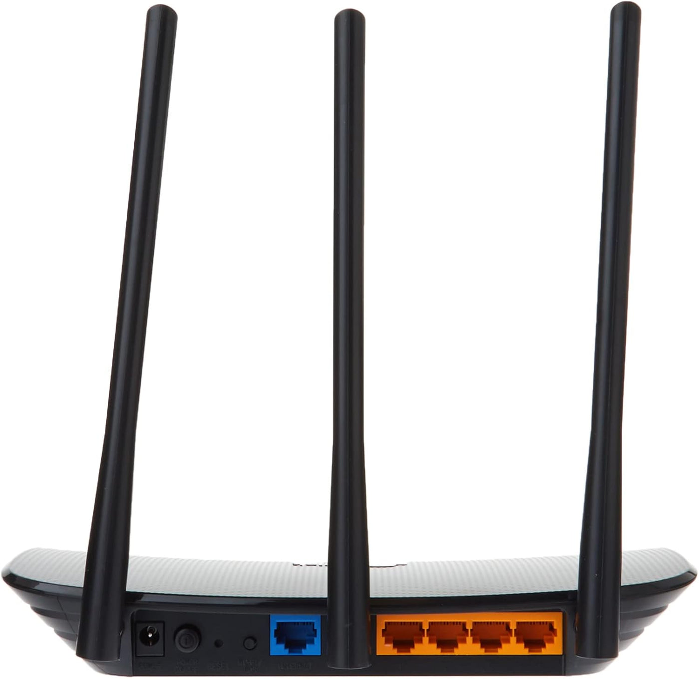TP-Link Router WiFi N450 - Enrutador de Internet inalámbrico para e...