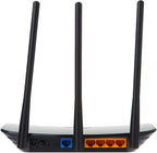 TP-Link Router WiFi N450 - Enrutador de Internet inalámbrico para el hogar (TL-WR940N), 10/100M US