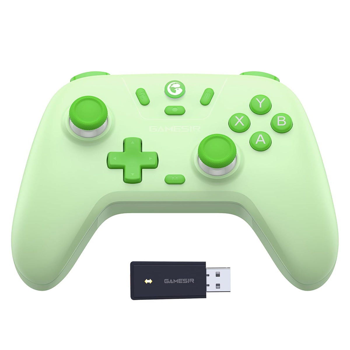 GameSir Nova Lite 2.4g Wireless Controller for Windows PC, iPhone,...