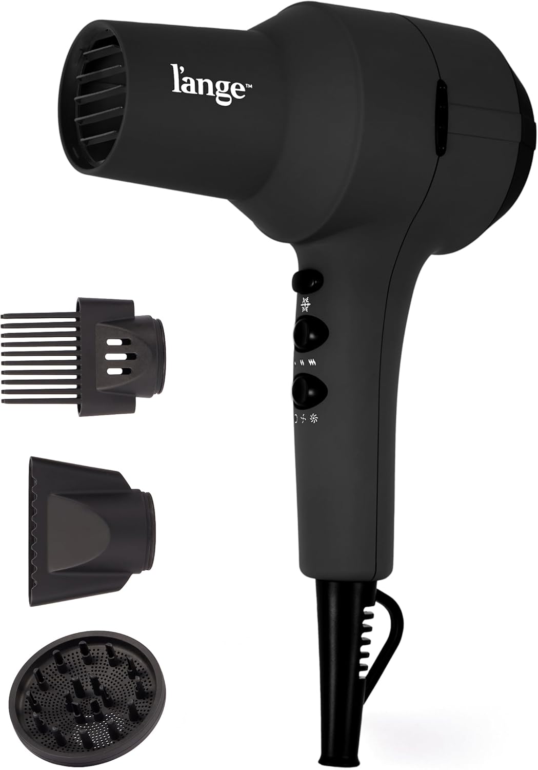 L'ANGE HAIR PowerStyle Turbo - Secador de pelo iónico | Secador...