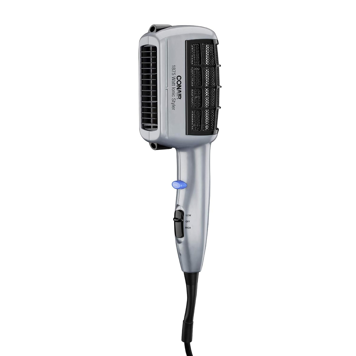 Conair 3-in-1 Styling Hair Dryer, 1875W Hair Dryer with Ionic Techn...