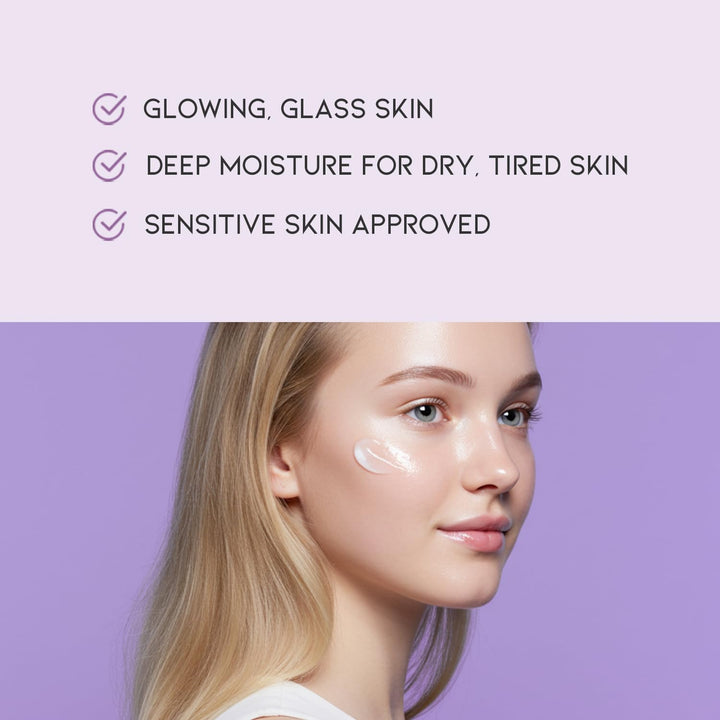 Crema de Barrera Cutánea Hidratante Profunda #OOTD para Hombres y M...