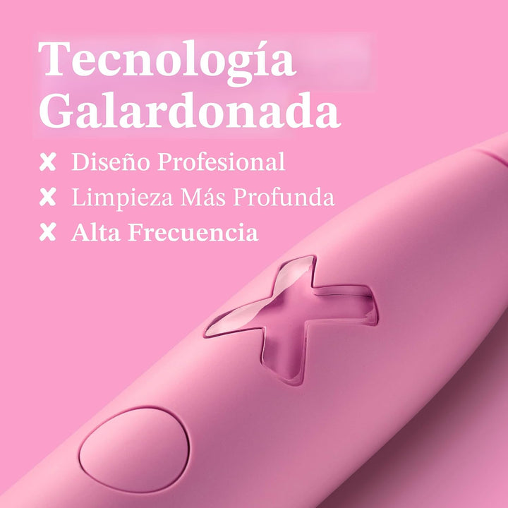 Made by Dentists PRO\u2011X Cepillo de dientes eléctrico sónico par...