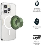 PopSockets - Agarradera magnética para MagSafe, soporte magnético
