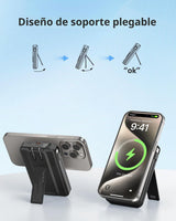 Cargador portátil Magsafe 10000mAh inalámbrico banco de energía mag...