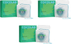 Cocofloss Hilo dental tejido, cuidado bucal diseñado por dentistas,...
