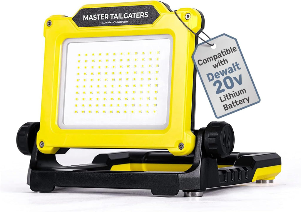 Luz de inundación LED Master Tailgaters FLUD 4000