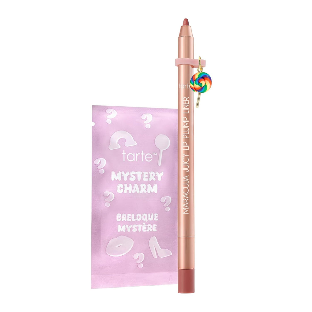 tarte Maracuja Juicy Lip Plump Liner - Delineador de labios con áci...