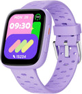 BIGGERFIVE Kids Watch No Phone Needed, 1.8" Amoled Smart Fitness Watch