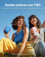 Soundcore Select 4 Go de Anker Parlante Bluetooth para ducha, imper...