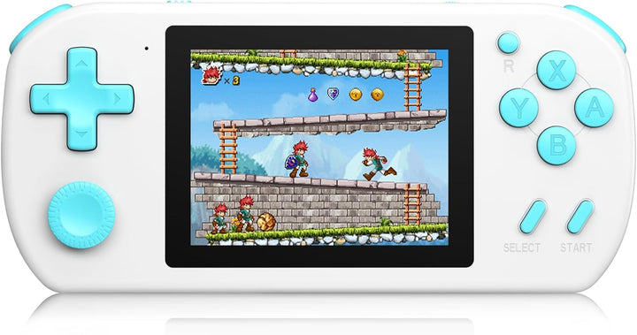 Juegos de mano para niños y adultos con 268 videojuegos clásicos re...