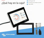 Pantalla de visualización Victron Energy GX Touch 70 - Pantalla tác...