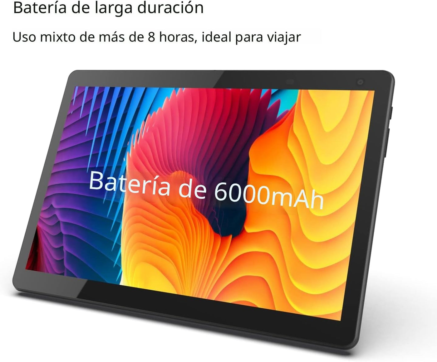 COOPERS Tablet 10 pulgadas, Android 15 Tablet, 32GB ROM 1TB Expandi...