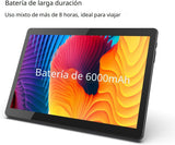 COOPERS Tablet 10 pulgadas, Android 15 Tablet, 32GB ROM 1TB Expandi...