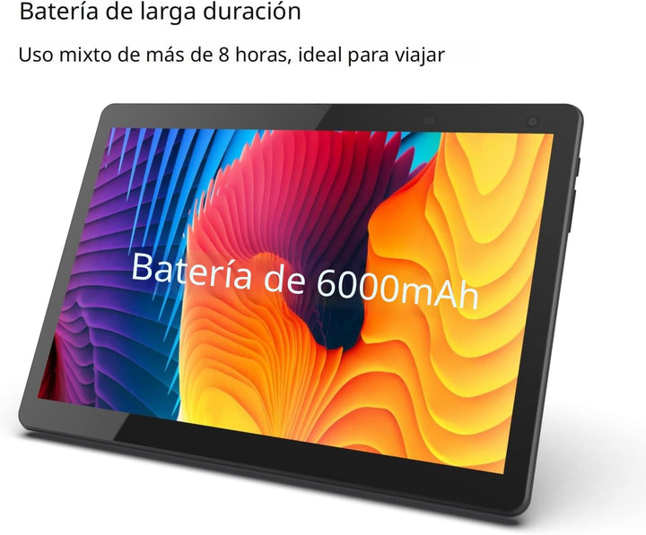 COOPERS Tablet 10 pulgadas, Android 15 Tablet, 32GB ROM 1TB Expandi...