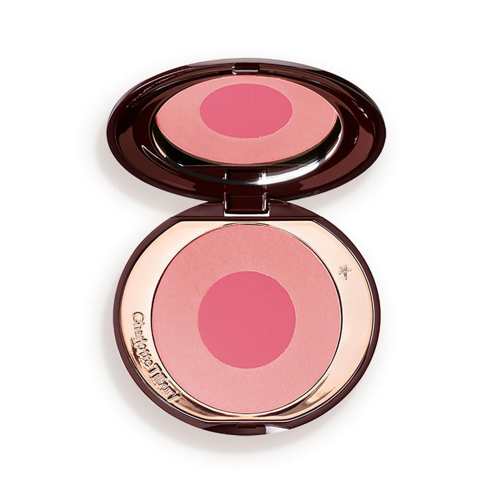 Charlotte Tilbury Rubor en polvo Cheek to Chic - Maquillaje de meji...