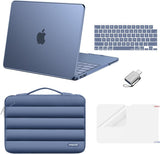 MOSISO Funda compatible con MacBook Neo de 13 pulgadas modelo A3404...