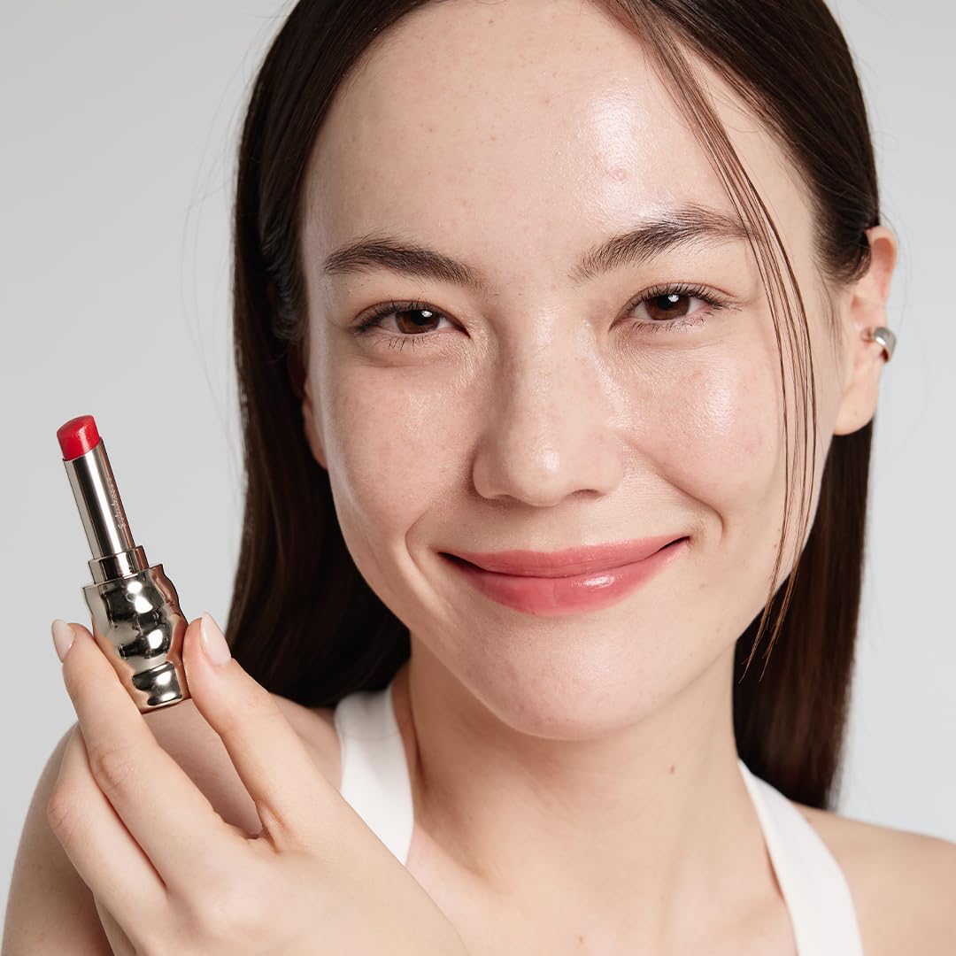 Sulwhasoo Color de labios perfeccionador: bálsamo labial teñido coreano, nutre, Baya