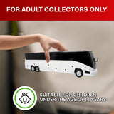 Iconic Replicas NFI Xcelsior XN40 Transit  Blanco en