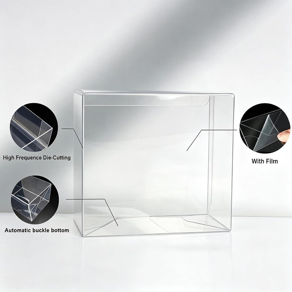 ETB - Funda protectora compatible con cajas PKMN Elite Trainer de