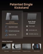 ARZOPA \u2013 Monitor portátil 16.1 pulgadas 2.5 K 180 Hz, 2560 x 1...