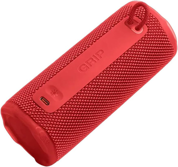 JBL Paquete de altavoz Bluetooth portátil compacto Grip con estuche...