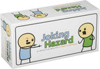 Joking Hazard by Cyanide & Happiness - Más de 360 tarjetas de cómics divertidas e inapropiadas, divertidos juegos de fiesta | Incluye tarjetas para añadir tus propias palabras