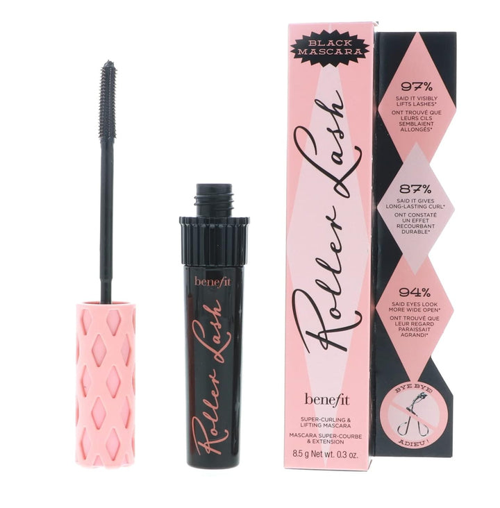 Benefit Cosmetics Roller Lash Rímel para rizar y levantar pestañas...