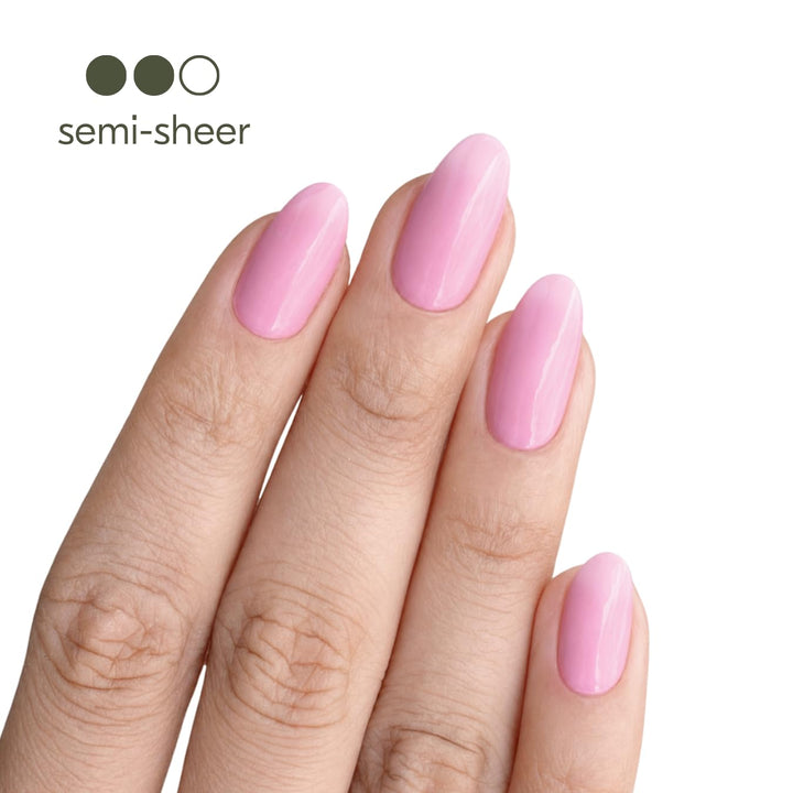 Botanist The Remedy - Esmalte fortalecedor de uñas, repara y endure...