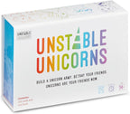 Juegos inestables Juego de cartas de unicornios inestables