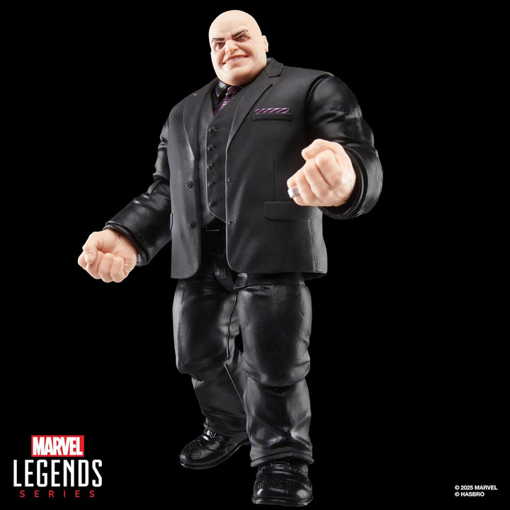 Marvel Legends Series Gamerverse Kingpin Spider-Man -