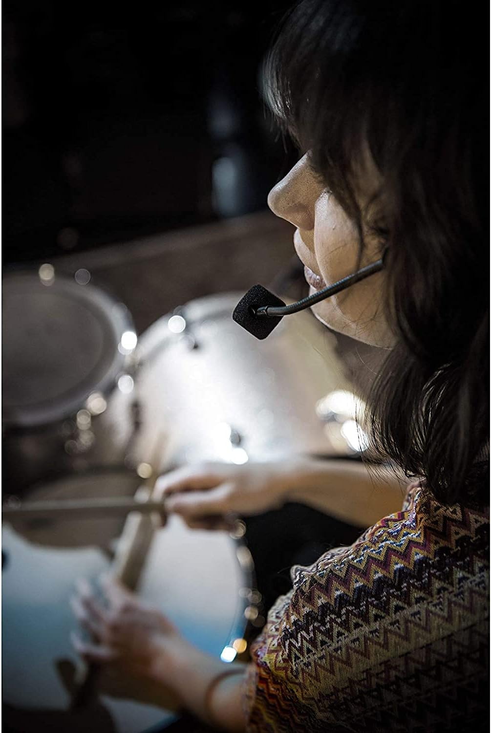 Shure PGA31 Performance audífonos con micrófono condensador