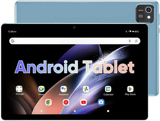 Tabletas Android de 10 pulgadas, 6GB RAM 64GB ROM expansión de 512G...