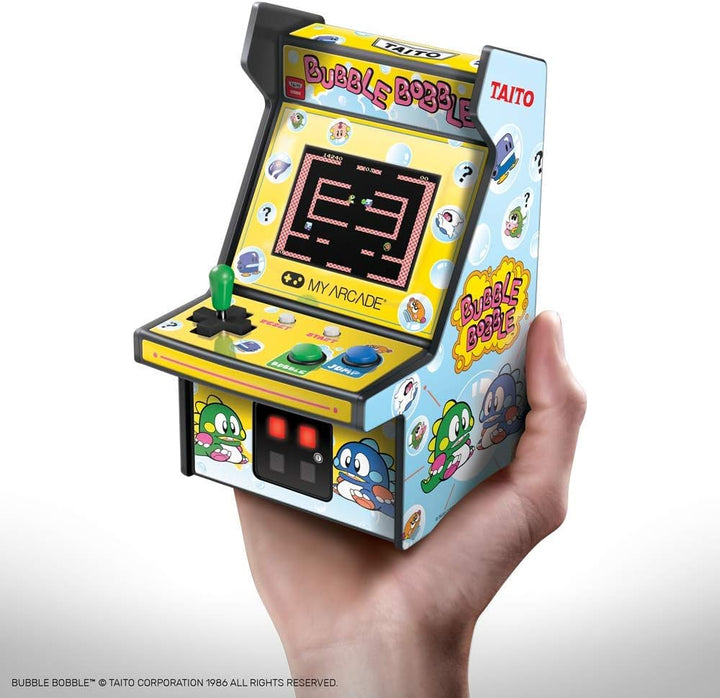 Taito Micro Jugadores (Padre) (Bubble Bobble)