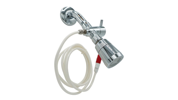 Irrigador dental a chorro de agua ShowerBreeze, trata la enfermedad...