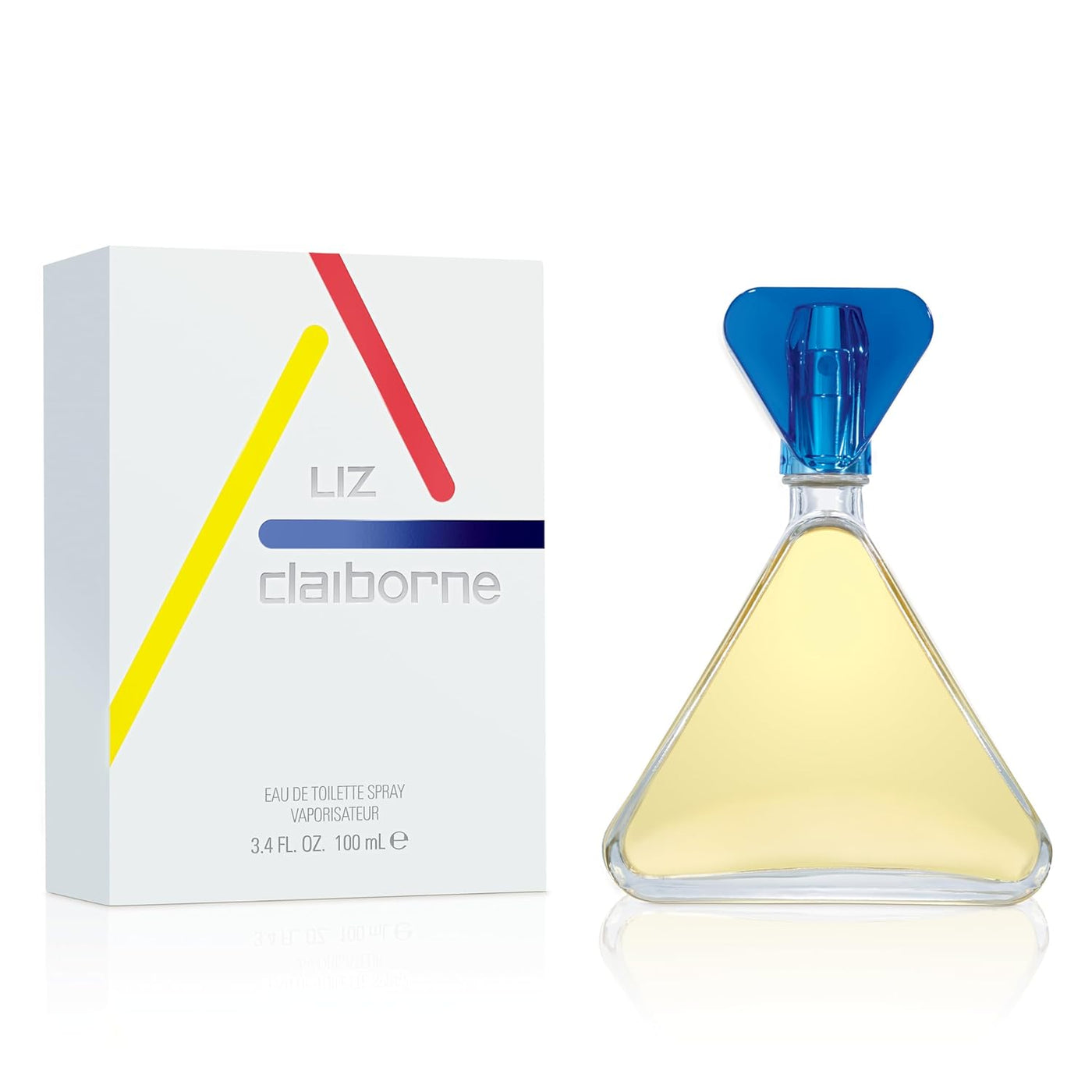 Liz Claiborne Eau De Toilette Spray para mujer, Perfume Regalo para...